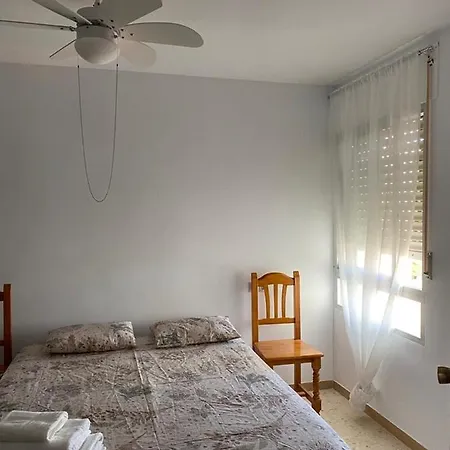 La Carihuela Apartment *