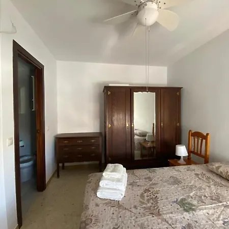 Apartment La Carihuela Torremolinos