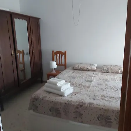 Apartment La Carihuela Torremolinos